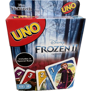 UNO - Frozen 2