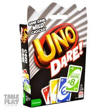 UNO Dare