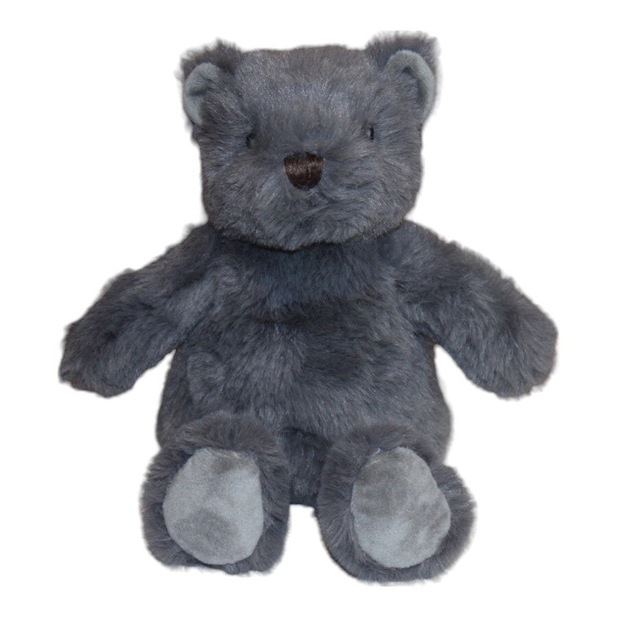 Littlefoot Bear - Metal Grey