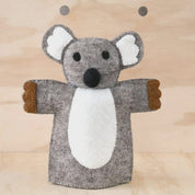 Felt Hand Puppet - Koala