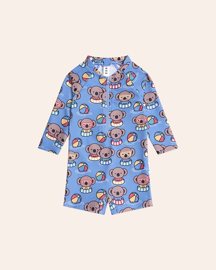 Kel Koala Swimsuit Shortie