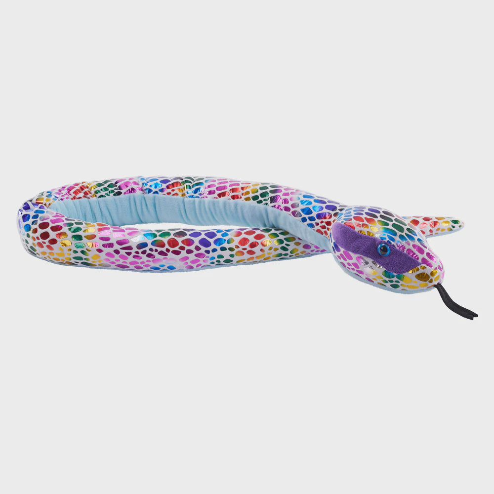 Foilkins Snake Dotted Rainbow