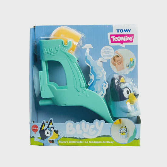 Bluey’s Waterslide
