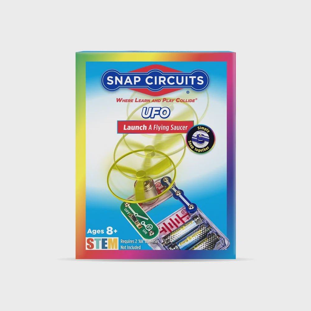 Snap Circuits - UFO