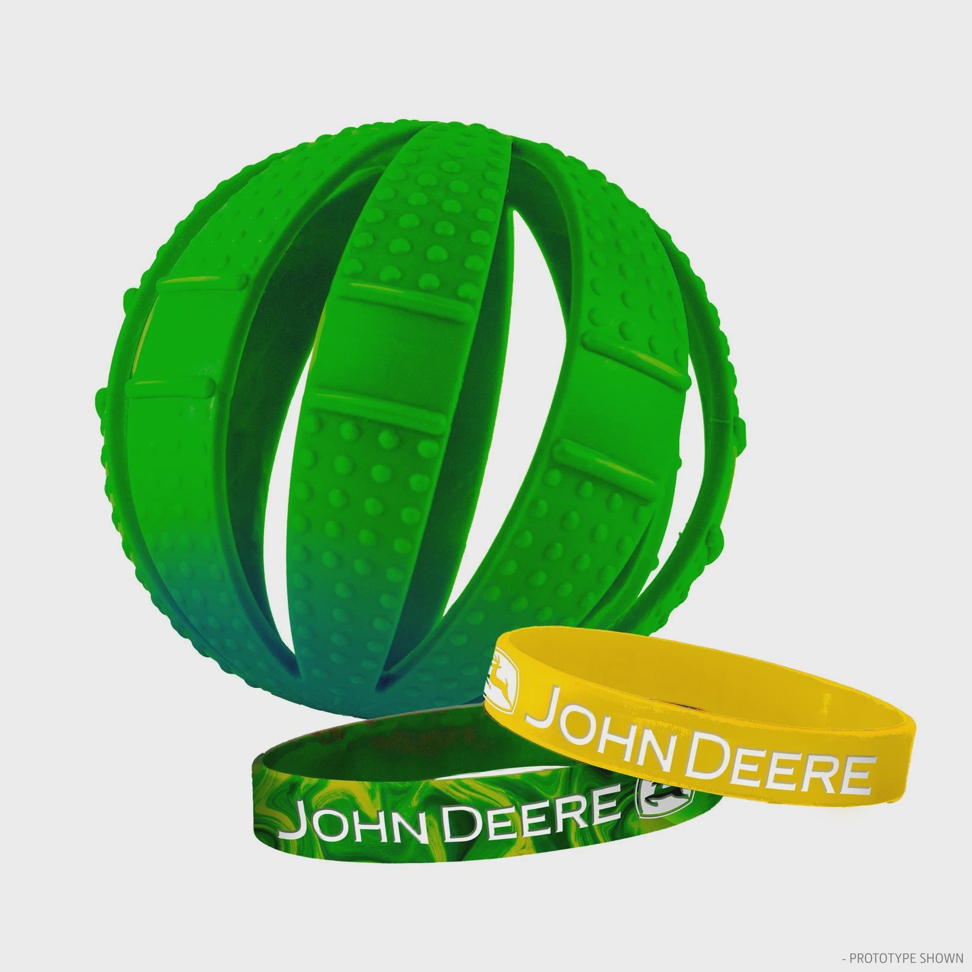 John Deere Band-It Ball