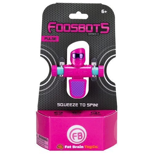 Foosbots - Single Pulse (Pink)