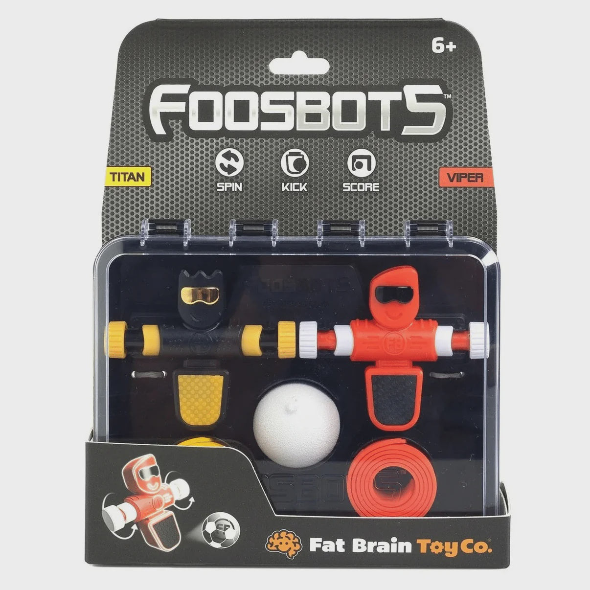 Foosbots 2 Pack