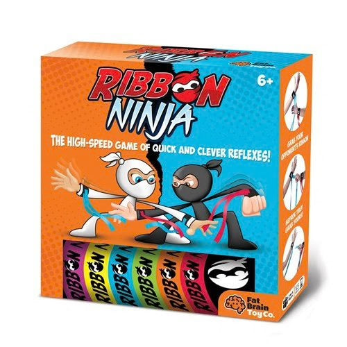 Ribbon Ninja