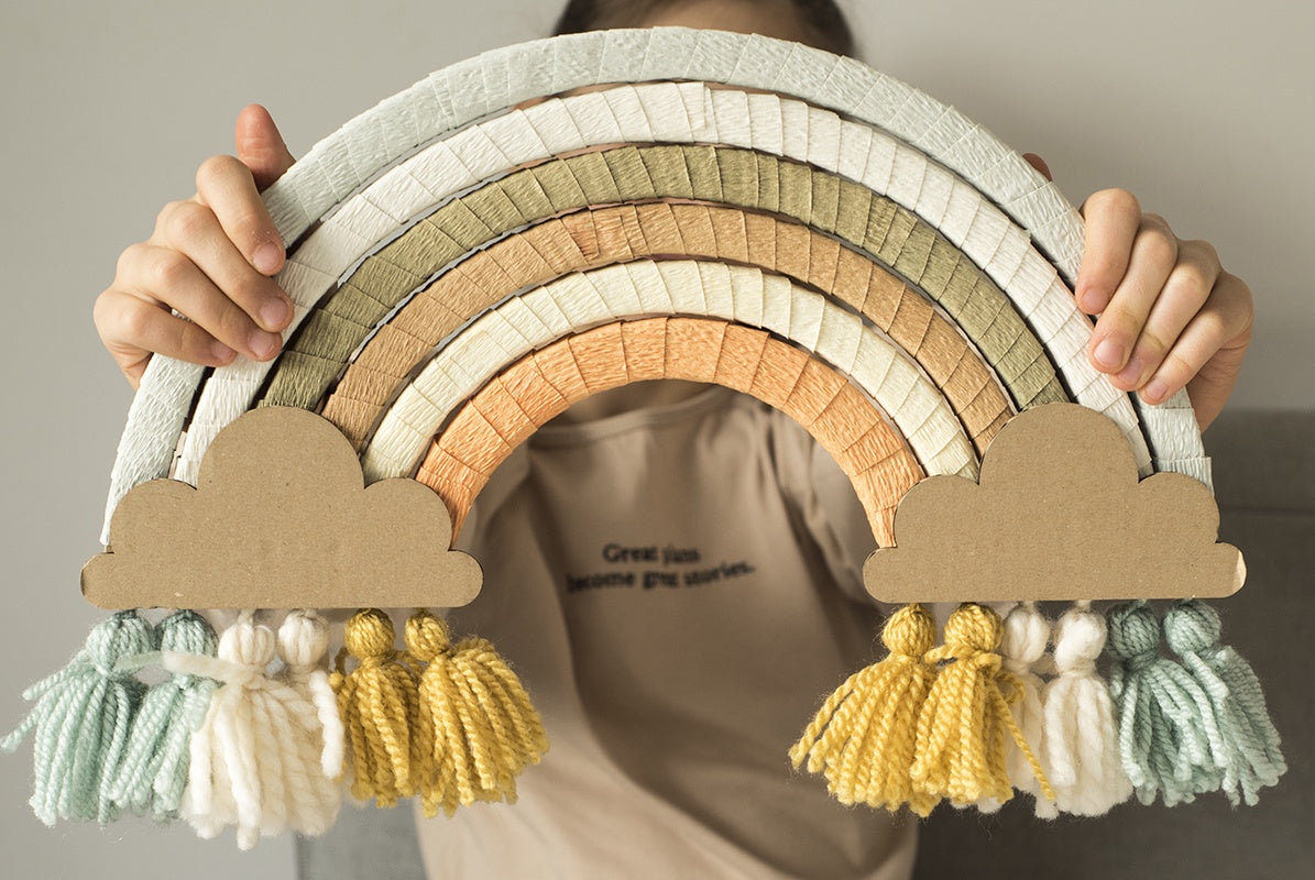 DIY Rainbow - Organic