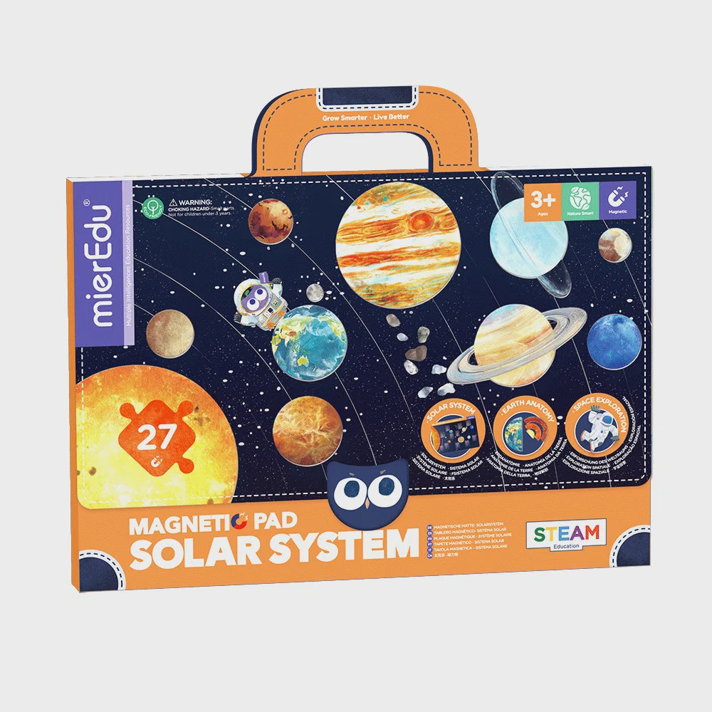 Magnetic Pad - Solar System