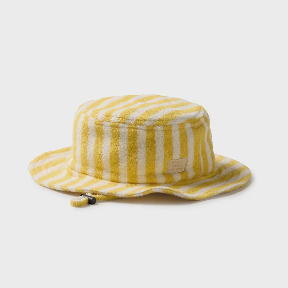 Honey Wave Organic Terry Sun Hat