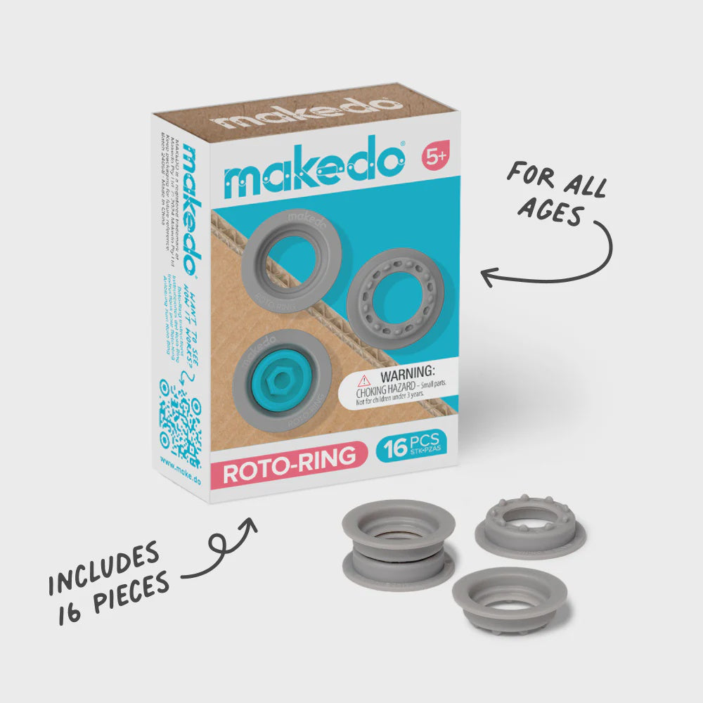 Cardboard Construction Tool - ROTO RING