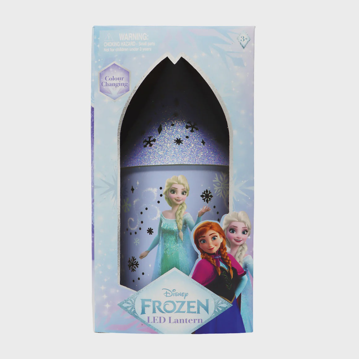 Disney Frozen Colour Changing Lantern