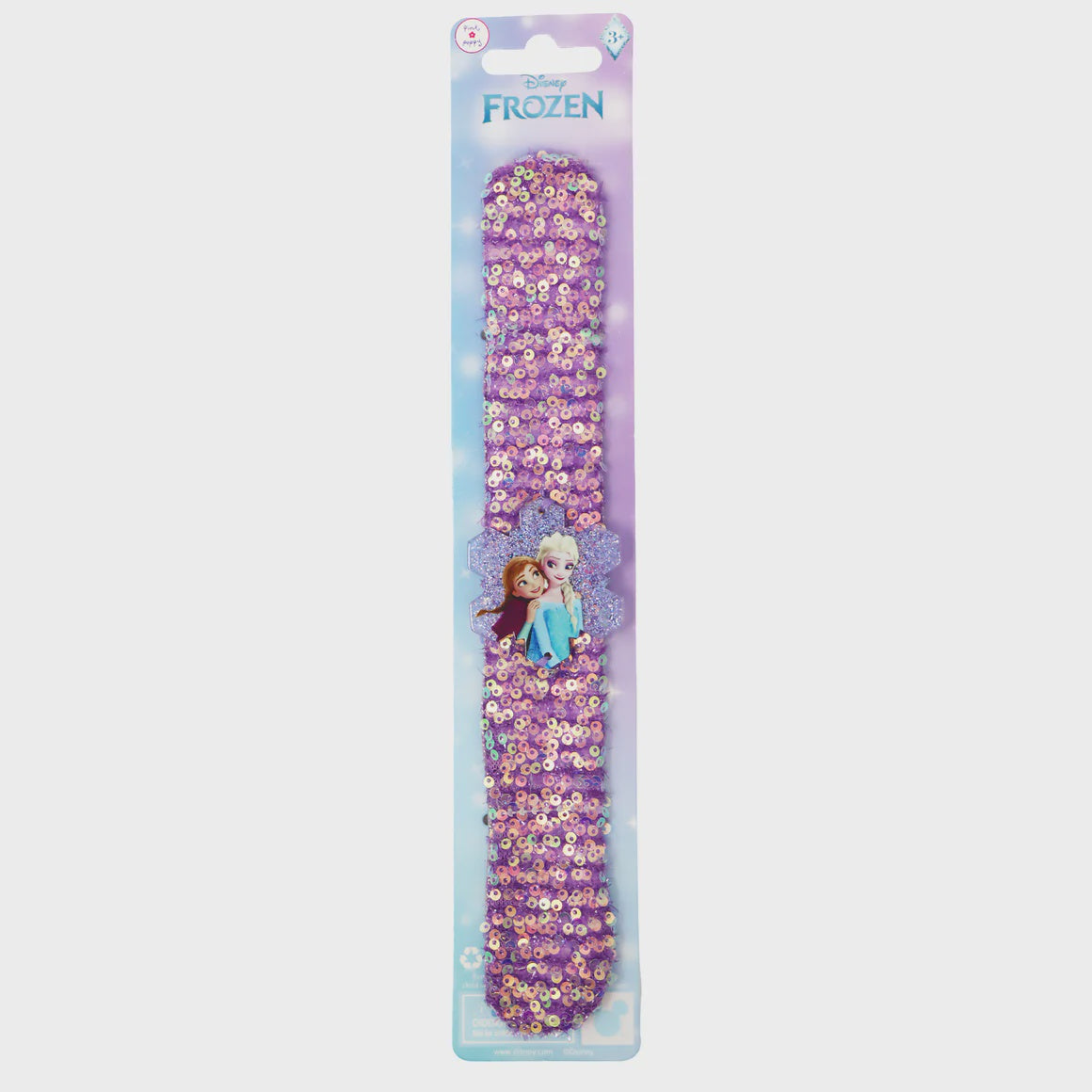 Disney Frozen Snowflake Slapband
