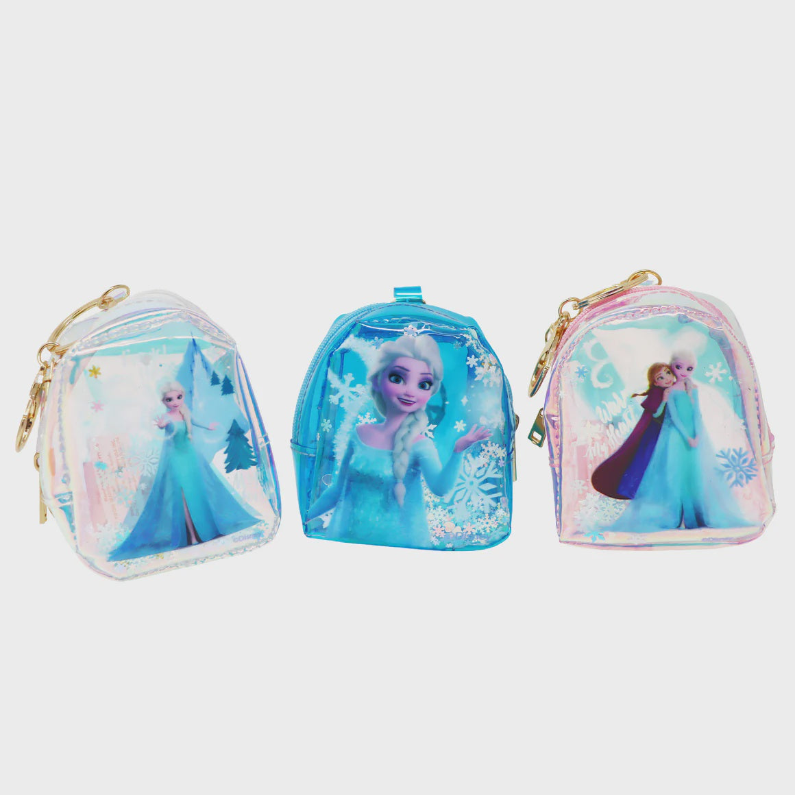 Disney Frozen Backpack Keyring
