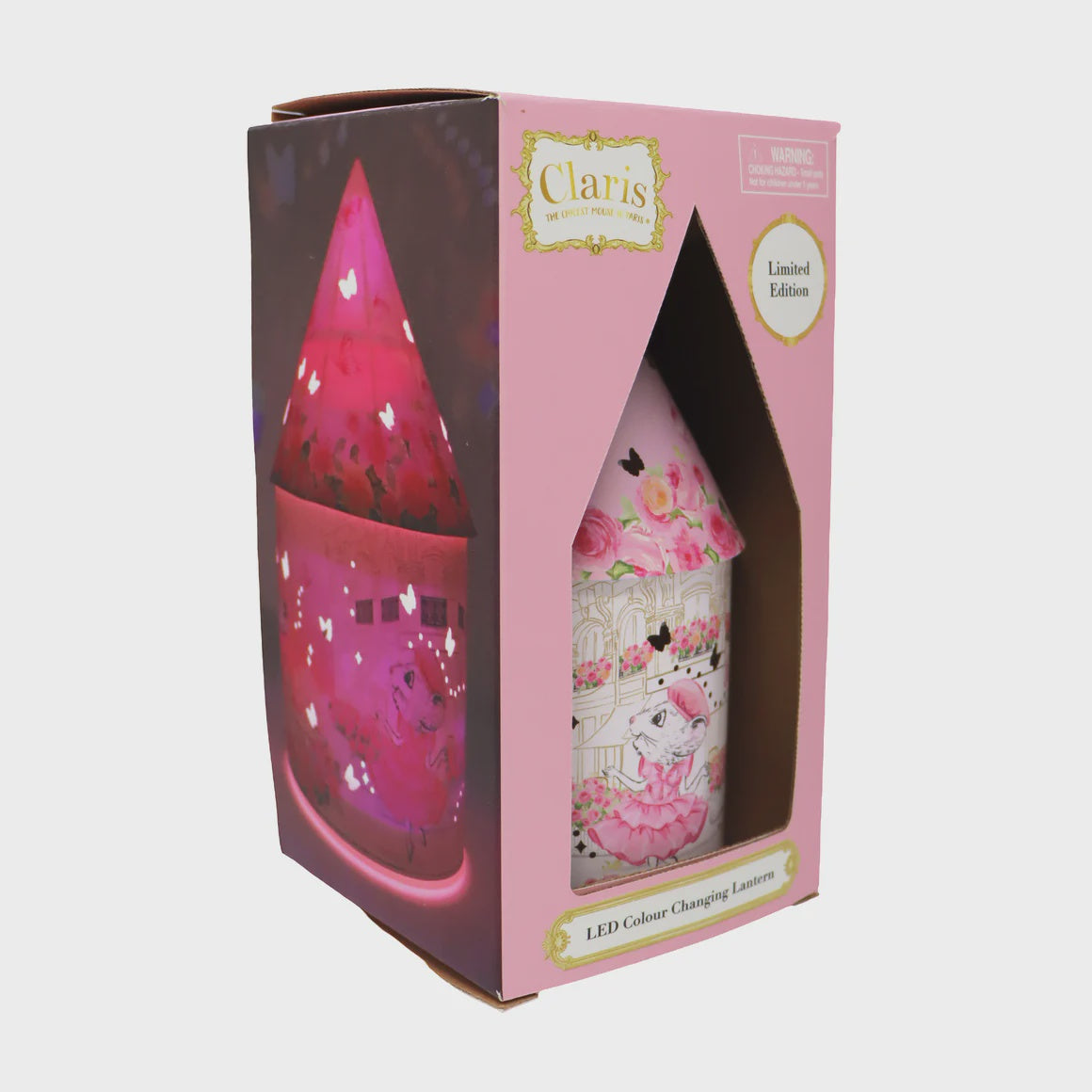 Claris Colour Changing LED Lantern