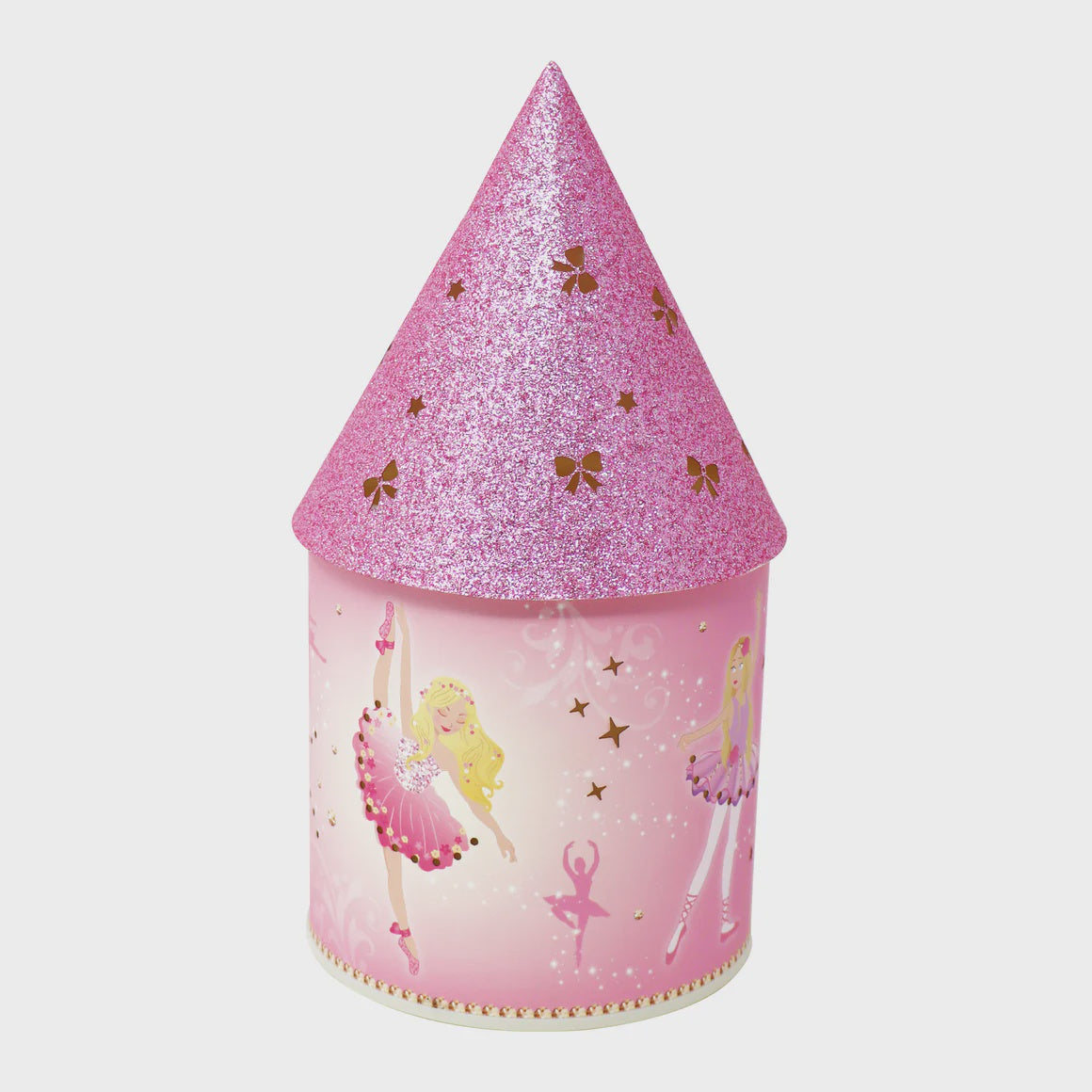 Ballet Dancer Colour Changing LED Lantern