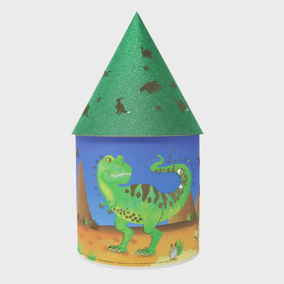 Dinosaur Adventure Lantern