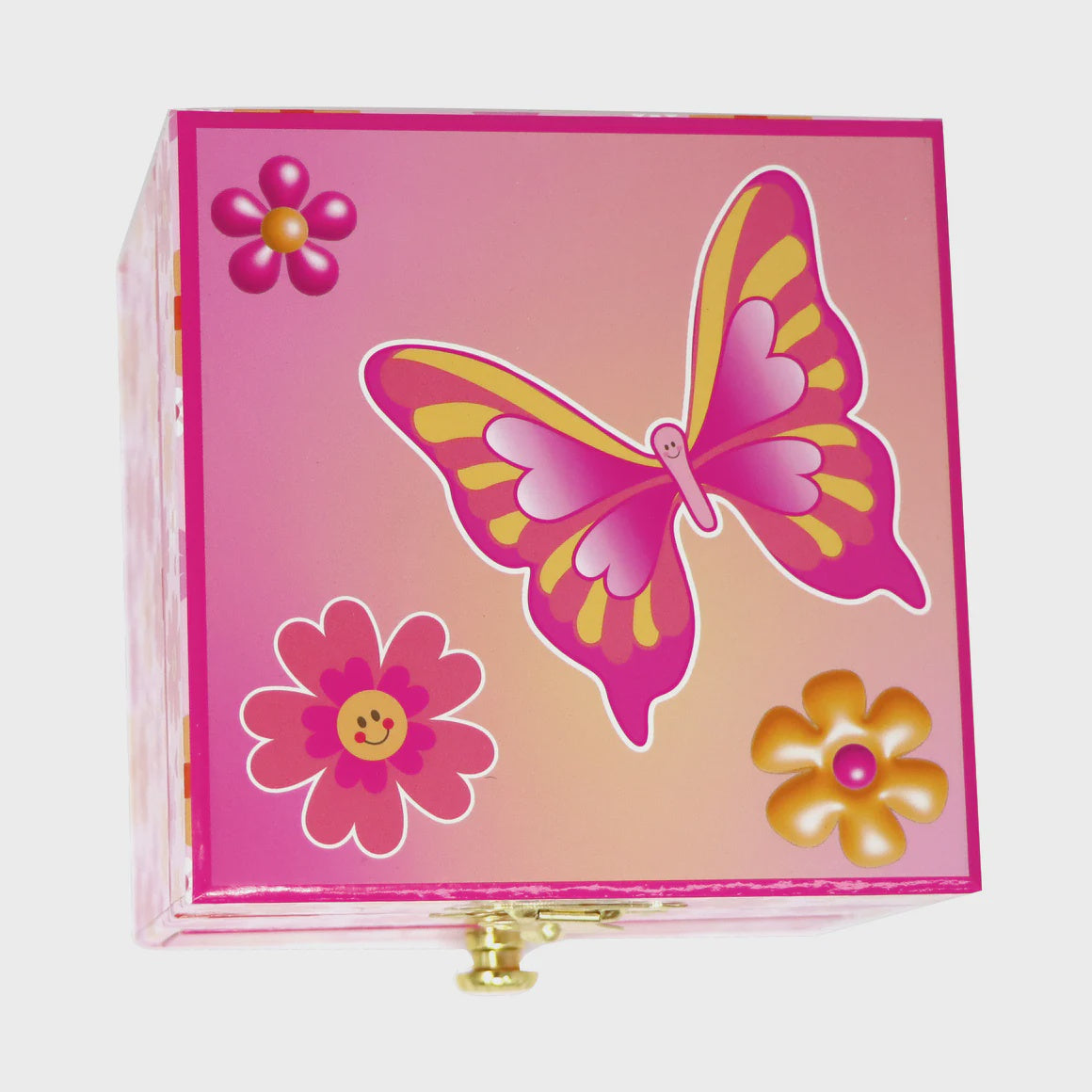 Vibrant Vacation Small Jewellery Box