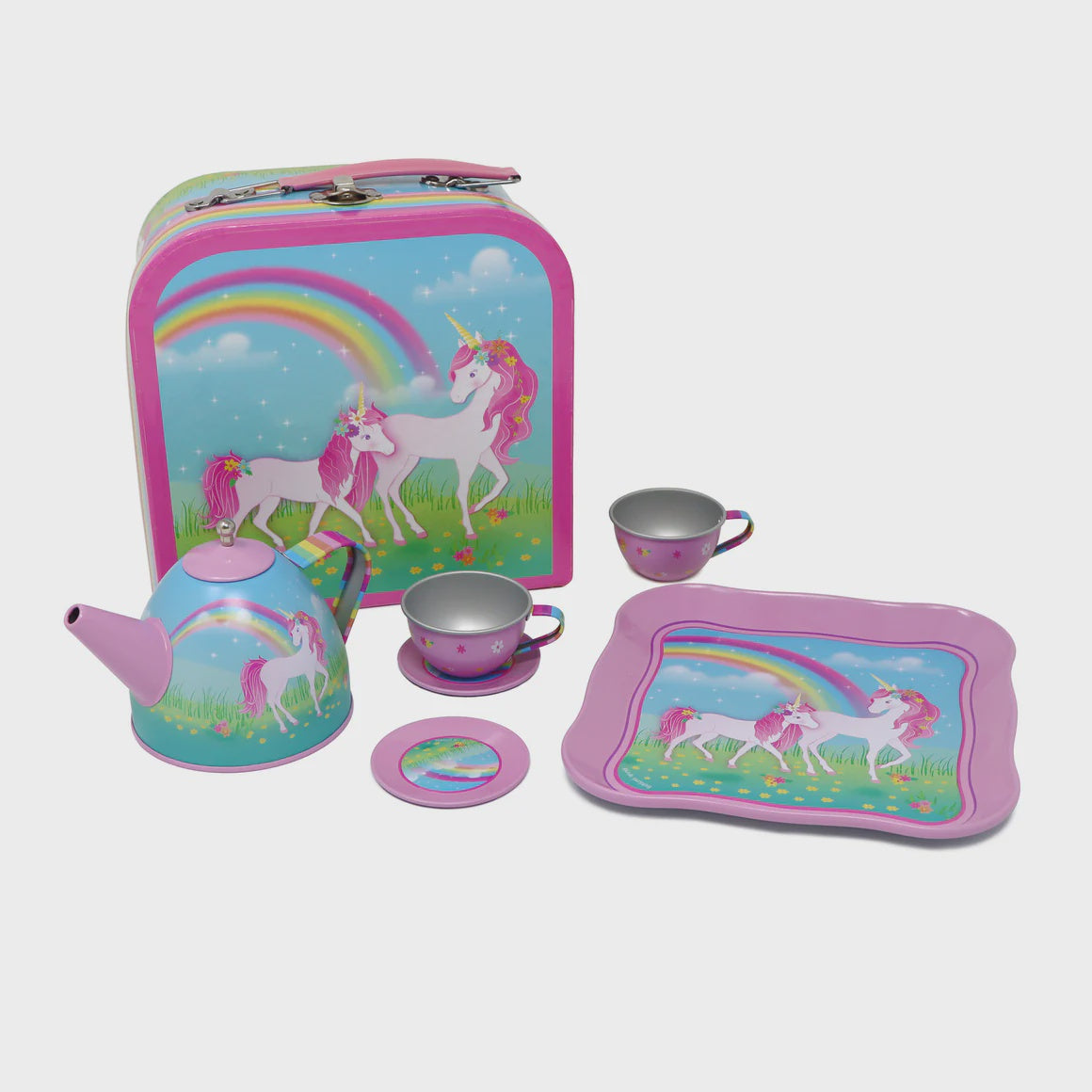 Tea Set - Stardust Unicorn