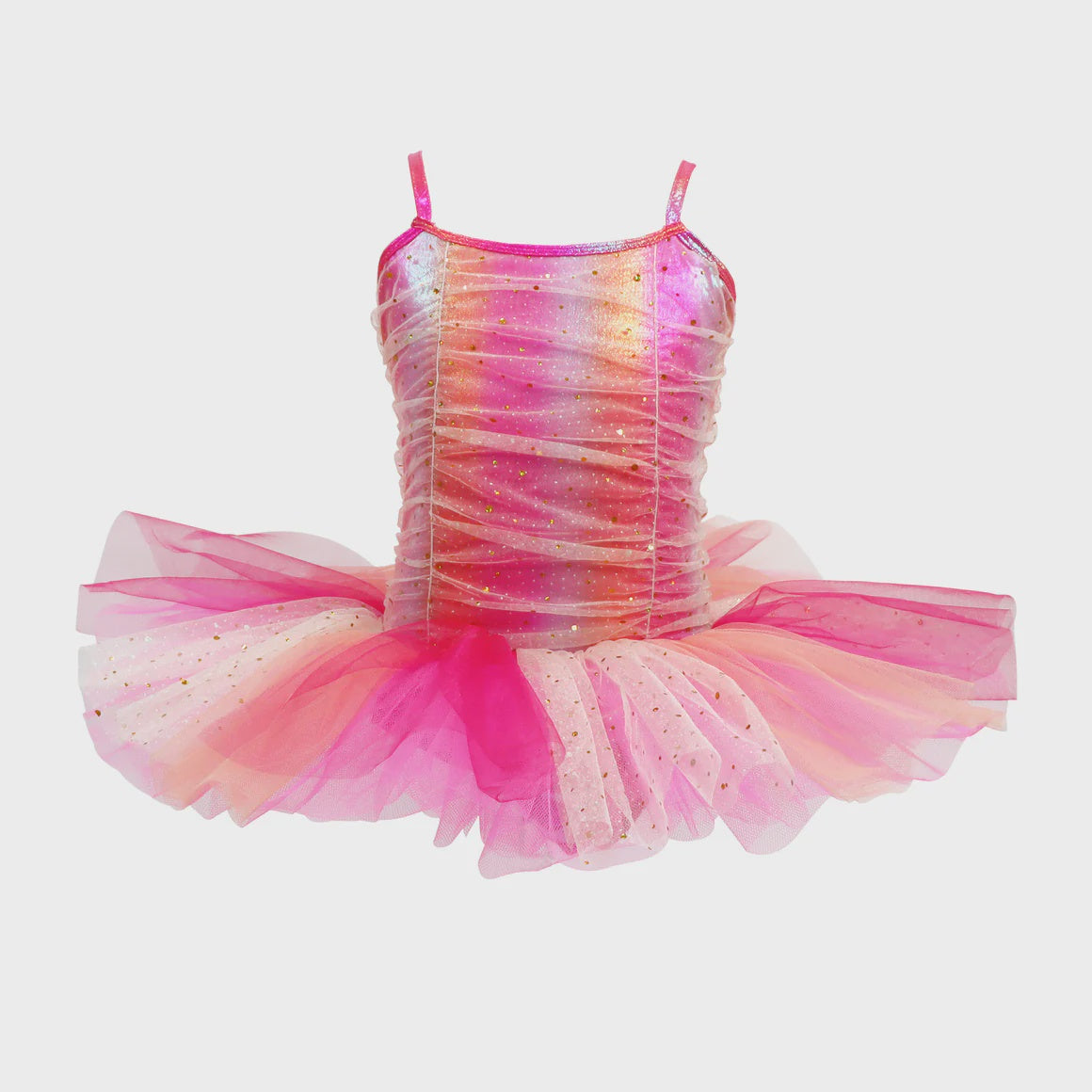 Vibrant Vacation Tutu