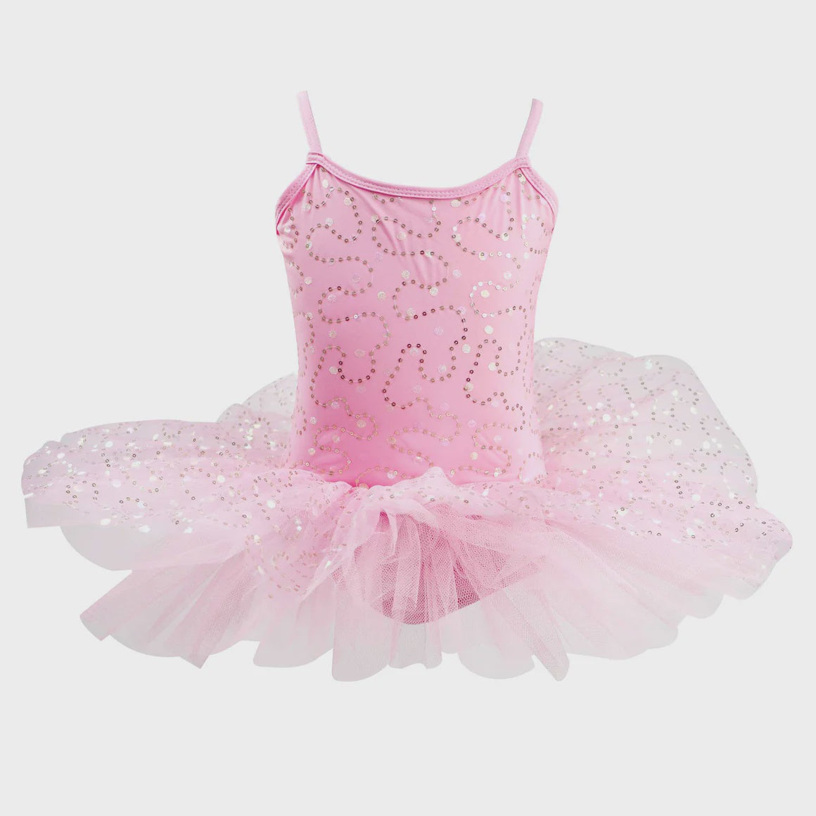 Ballet Sequin Pink Tutu