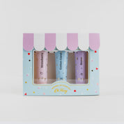 Natural Lip Gloss Set