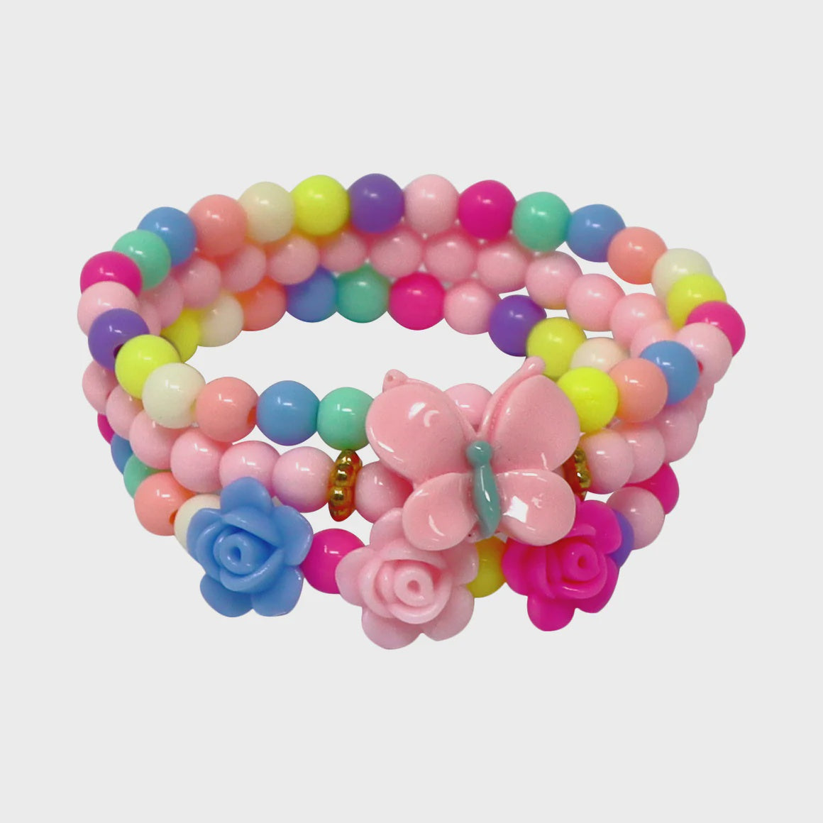 Butterfly Ballet 3-Pack Bracelet Set