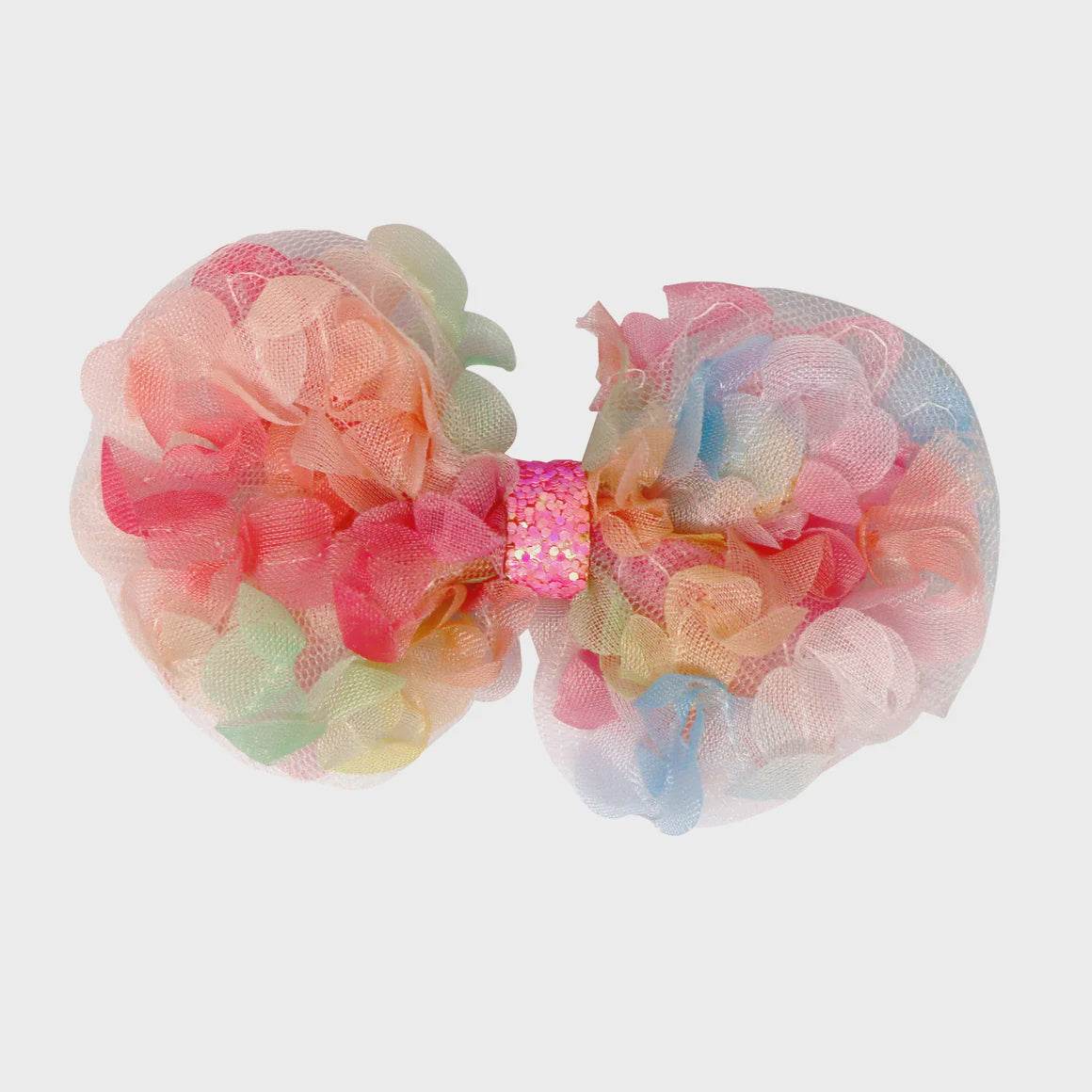 Fairy Butterfly Friends Bow Hair Clip