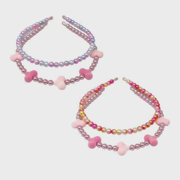 Dance Beaded Headband