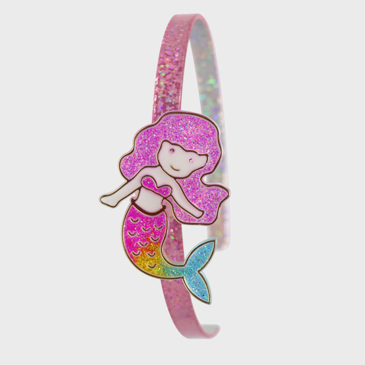 Shimmering Mermaid Headband
