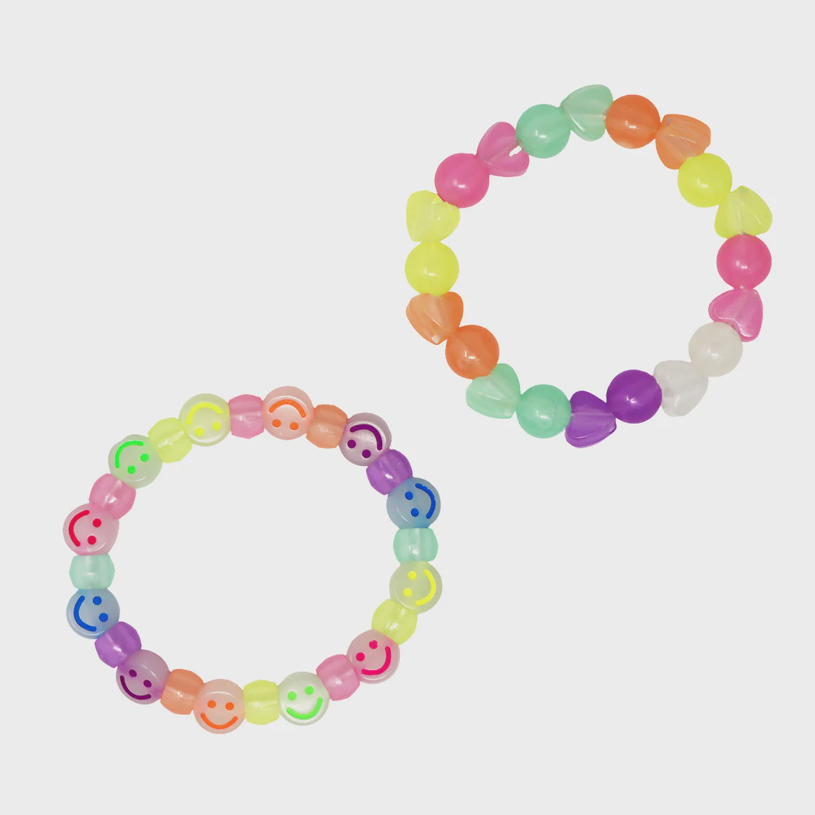 Glow in the Dark Bracelet Set