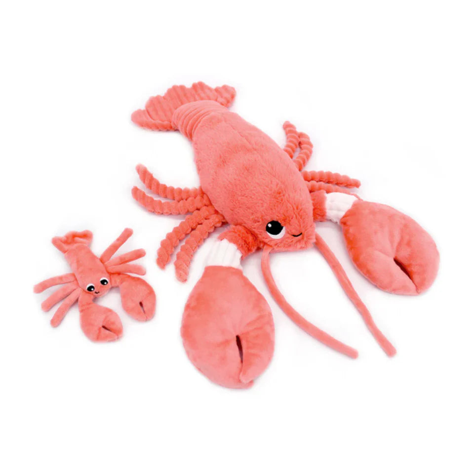 Iloveyou the Lobster, Mum & Baby