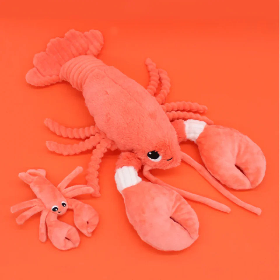 Iloveyou the Lobster, Mum & Baby