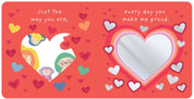 Just the Way You Are Board Book