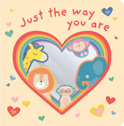 Just the Way You Are Board Book