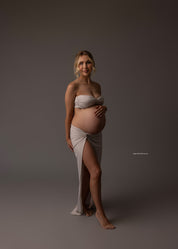 The Twist Bandeau and Skirt - Made to Order