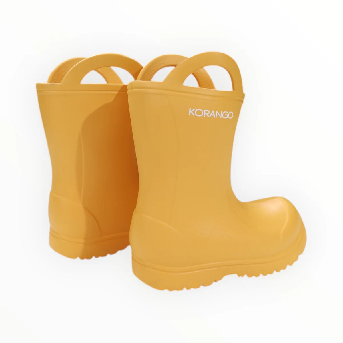 Lightweight Mustard EVA Gumboot