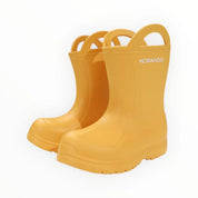 Lightweight Mustard EVA Gumboot