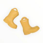 Lightweight Mustard EVA Gumboot