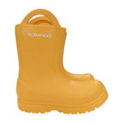 Lightweight Mustard EVA Gumboot