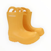 Lightweight Mustard EVA Gumboot