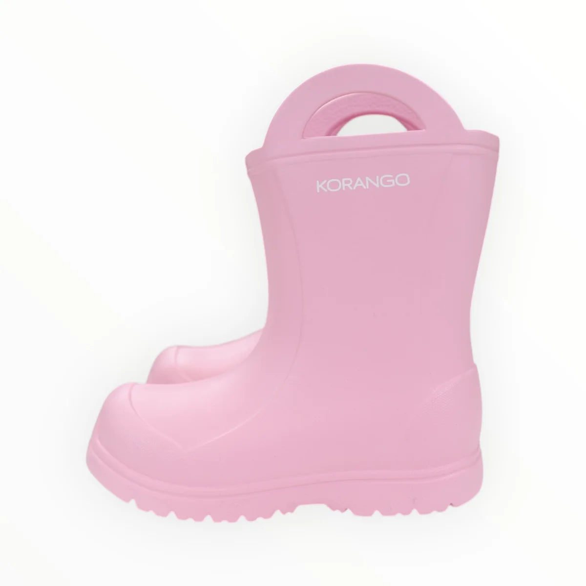 Lightweight Pink EVA Gumboot