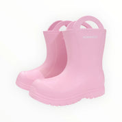 Lightweight Pink EVA Gumboot