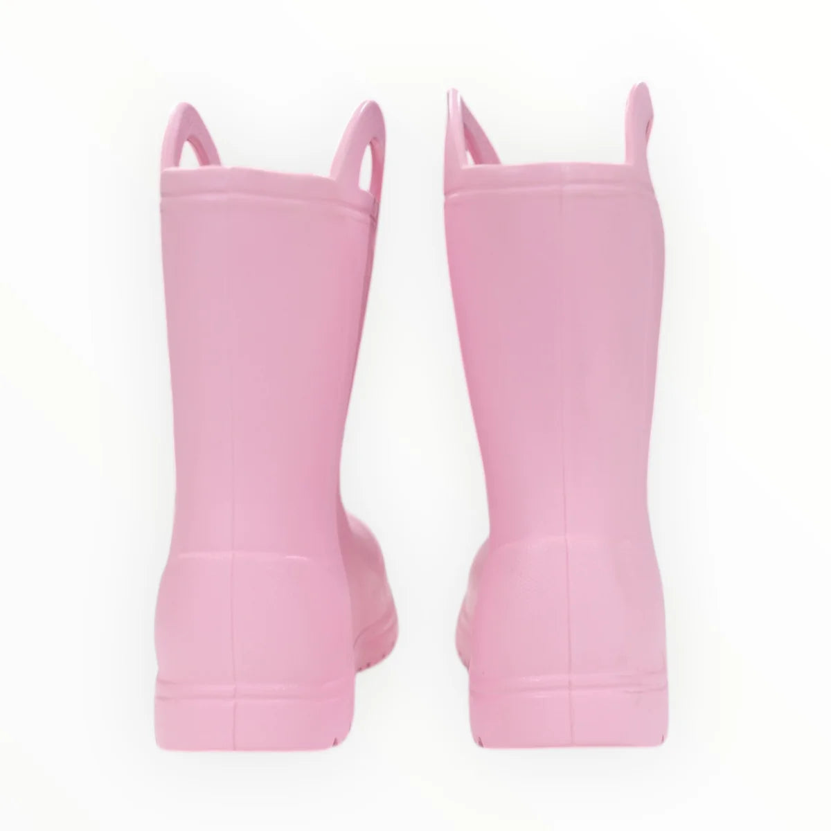 Lightweight Pink EVA Gumboot
