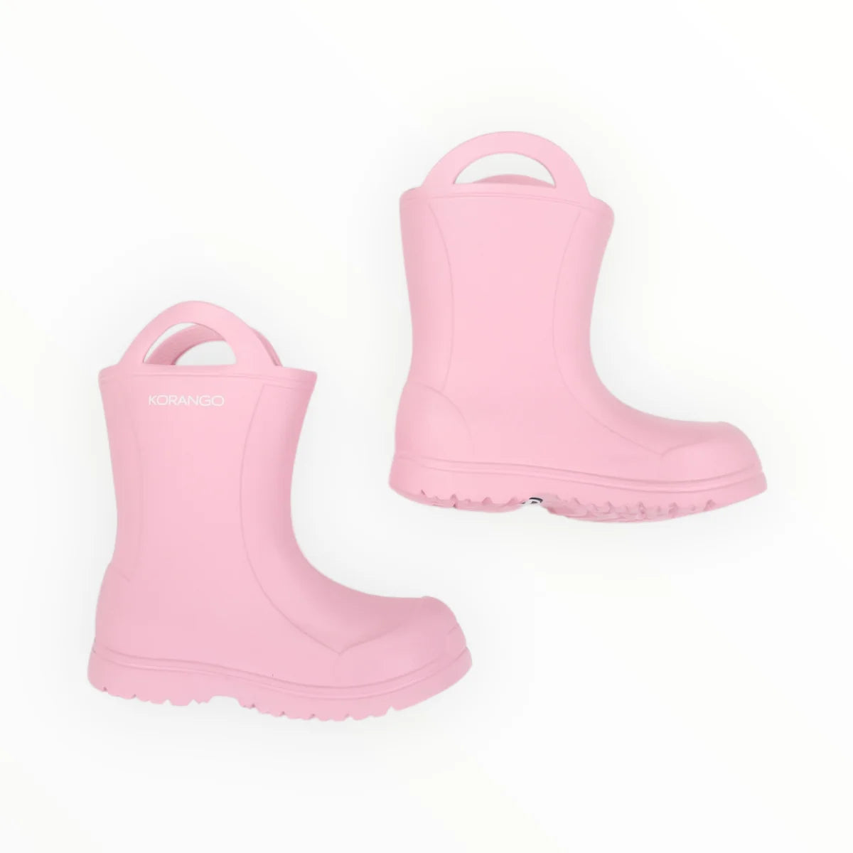 Lightweight Pink EVA Gumboot