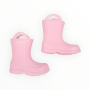 Lightweight Pink EVA Gumboot