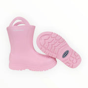 Lightweight Pink EVA Gumboot