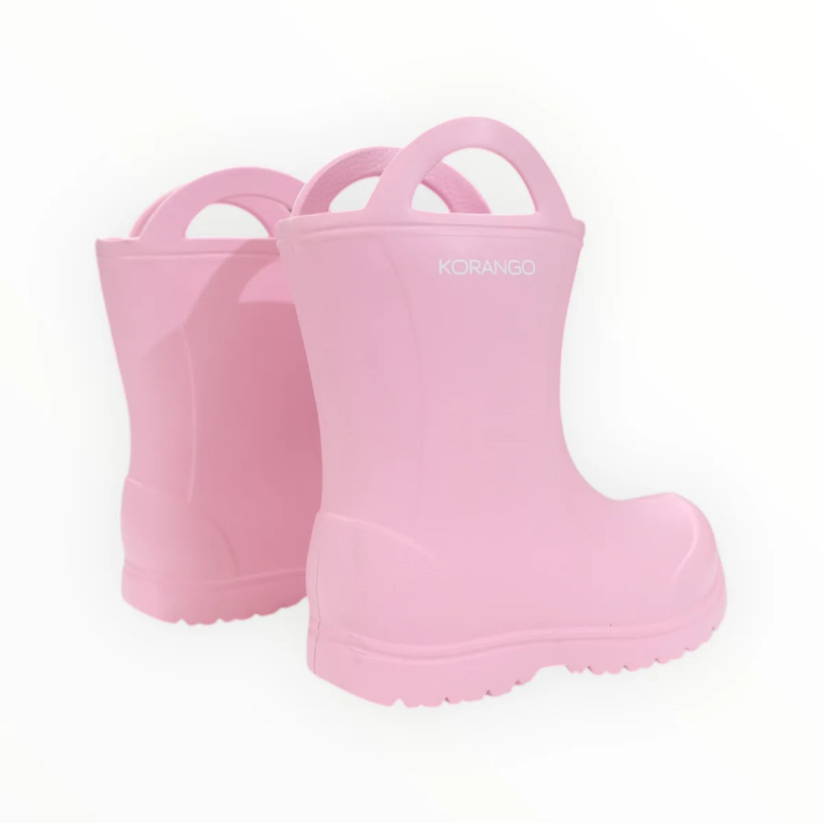 Lightweight Pink EVA Gumboot