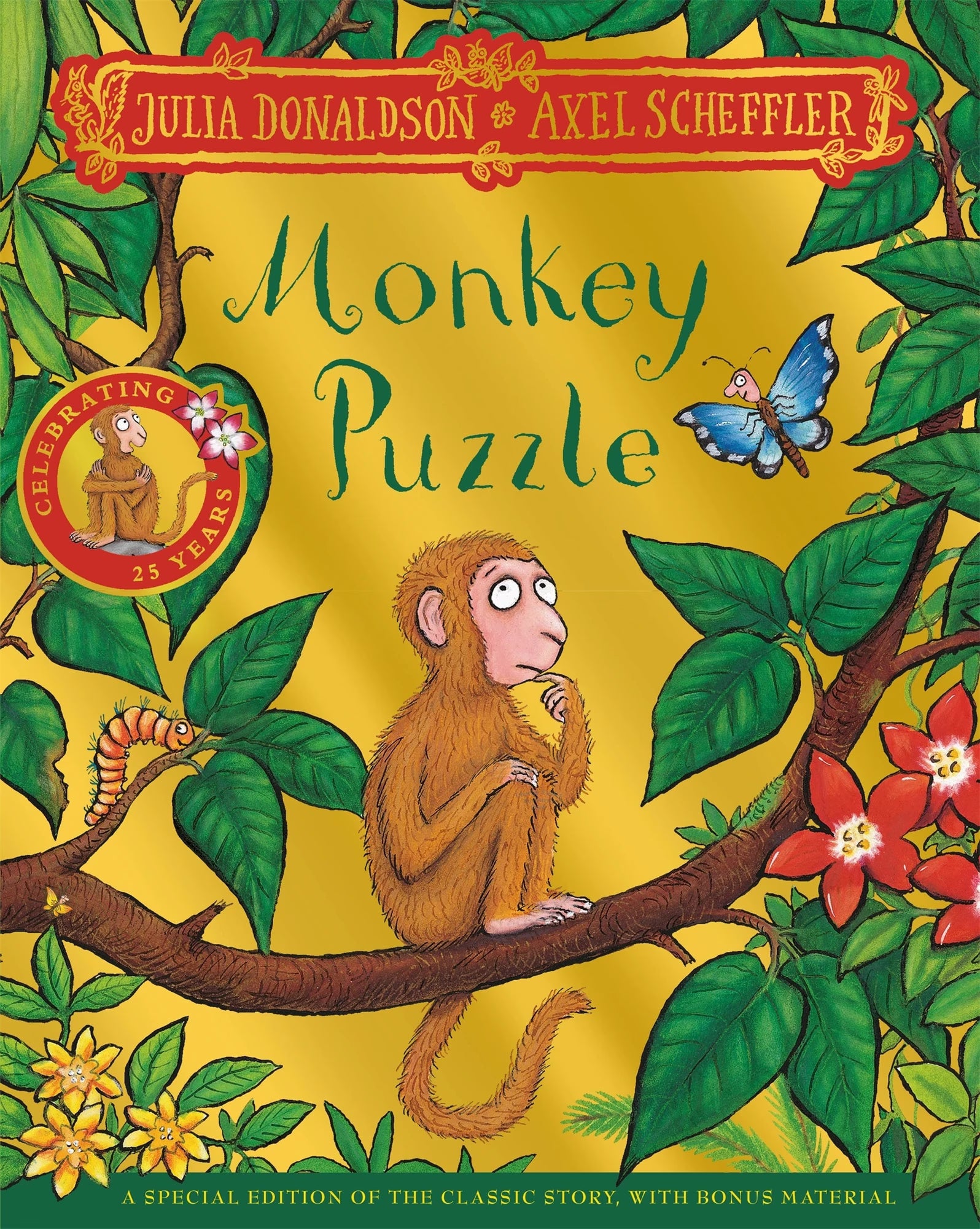 Monkey Puzzle